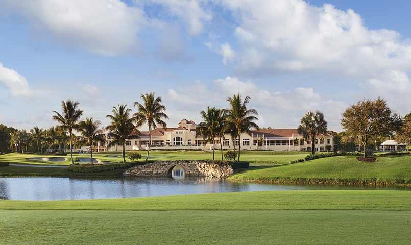 BallenIsles Country Club Florida Golf Community