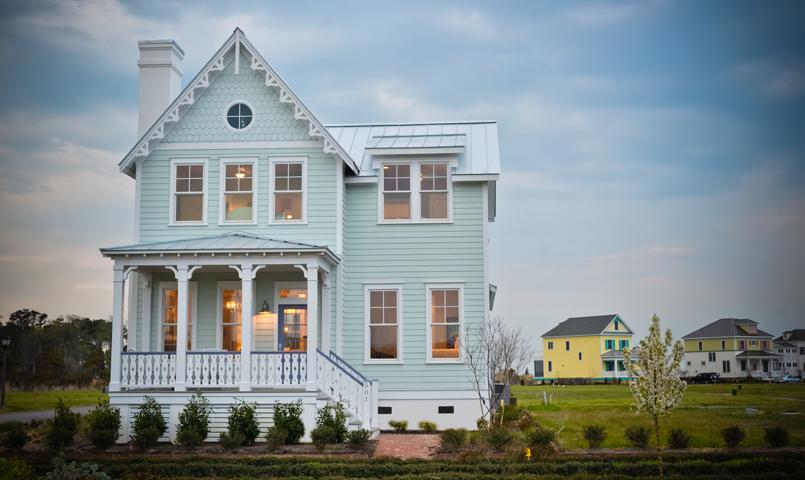 Bay Creek | Cape Charles, Virginia Gated Golf Community