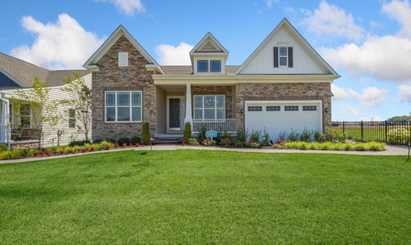 K. Hovnanian's® Four Seasons at Baymont Farms Mid-Atlantic 55 Plus Community