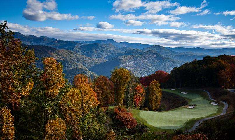 Bear Lake Reserve NC affordable golf community