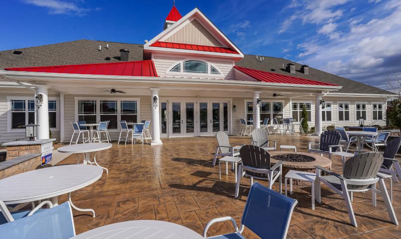 K. Hovnanian’s® Four Seasons at Belle Terre Mid-Atlantic 55 Plus Community