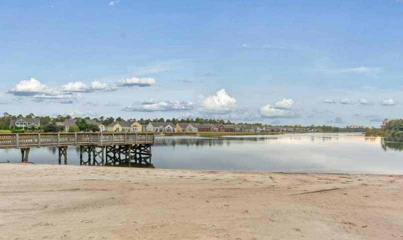 Berkshire Forest Private Community In Myrtle Beach Sc View