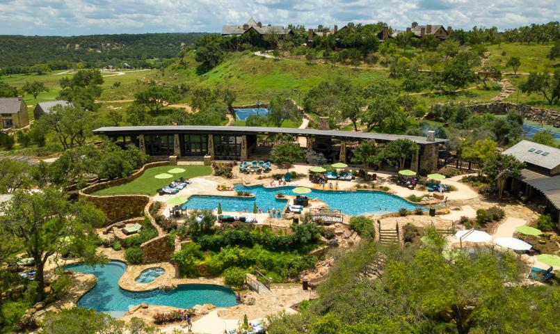 Boot Ranch Texas Hill Country Gated Community