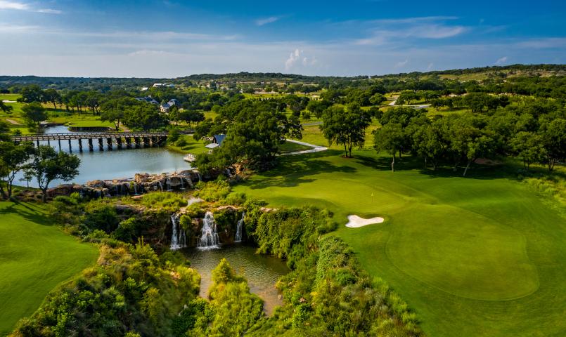 Boot Ranch Texas Golf Community