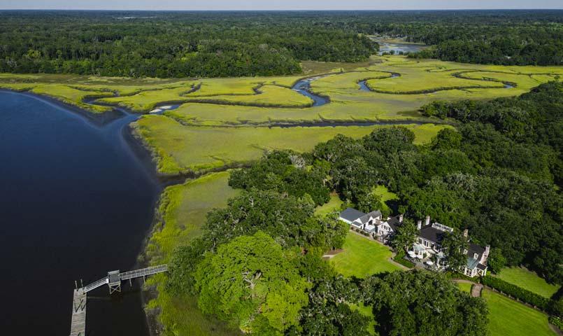 Brays Island Oceanfront Community