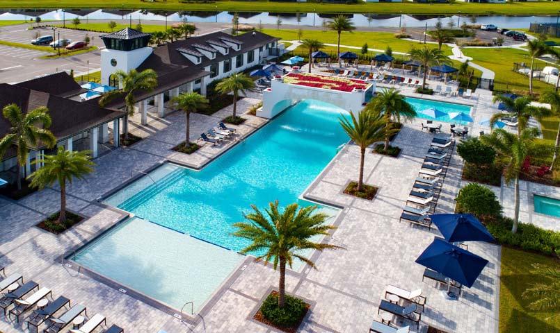 Bridgewater at Viera affordable Florida real estate