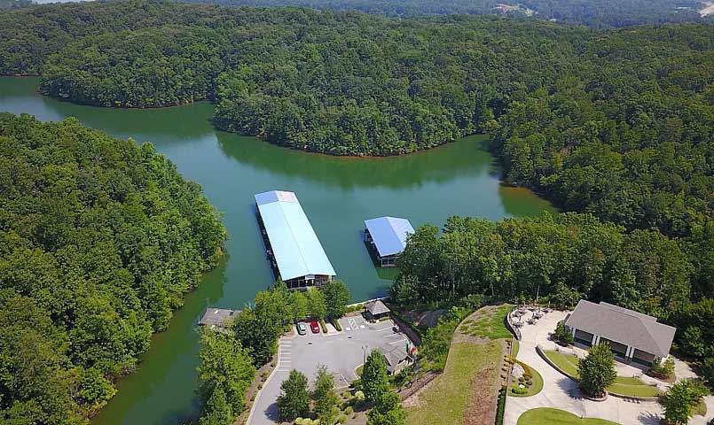 Cresswind Lake Lanier Sustainable Community in Gainesville, GA