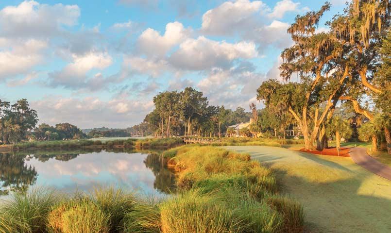 Callawassie Island SC Community