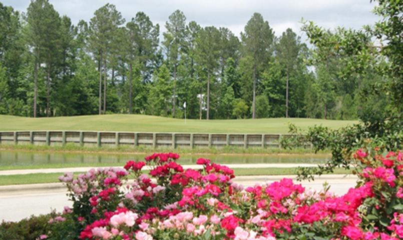 Carolina Colours affordable golf community in North Carolina