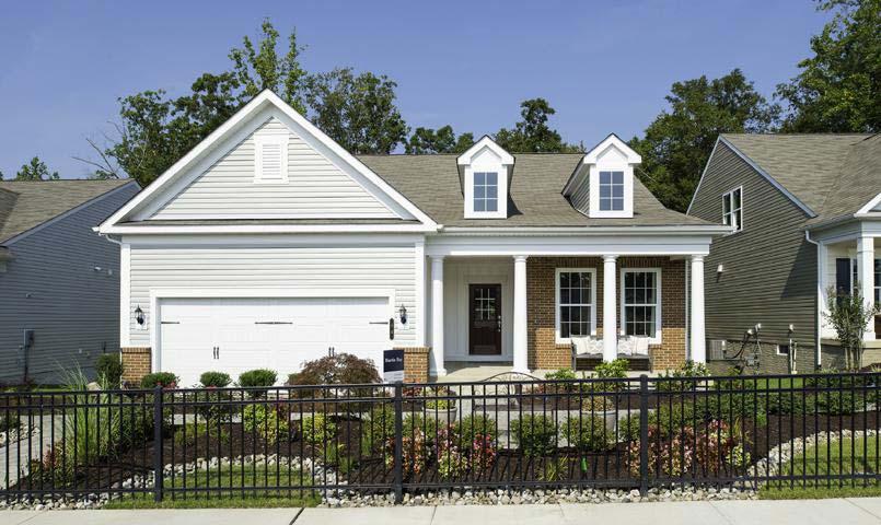 Celebrate by Del Webb | 55+ Retirement Community Fredericksburg, VA