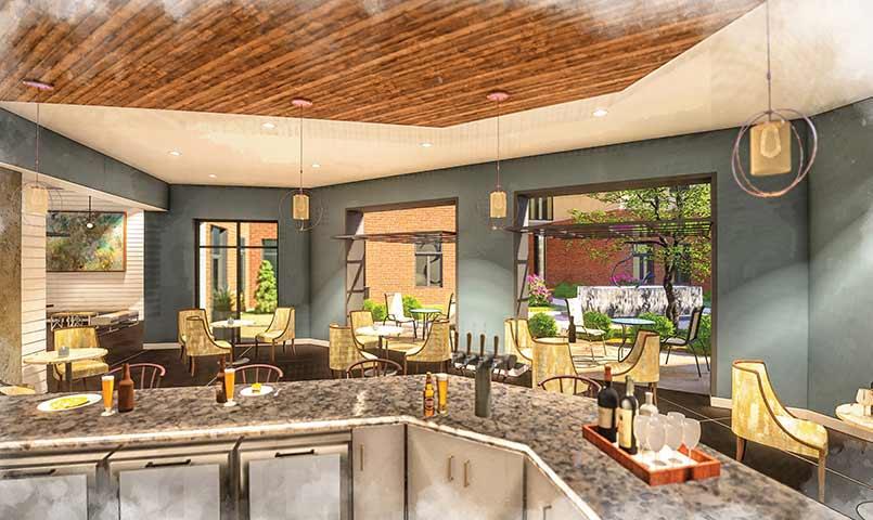 Chestnut Ridge at Rodale | 62+ Senior Living Community in Emmaus, PA