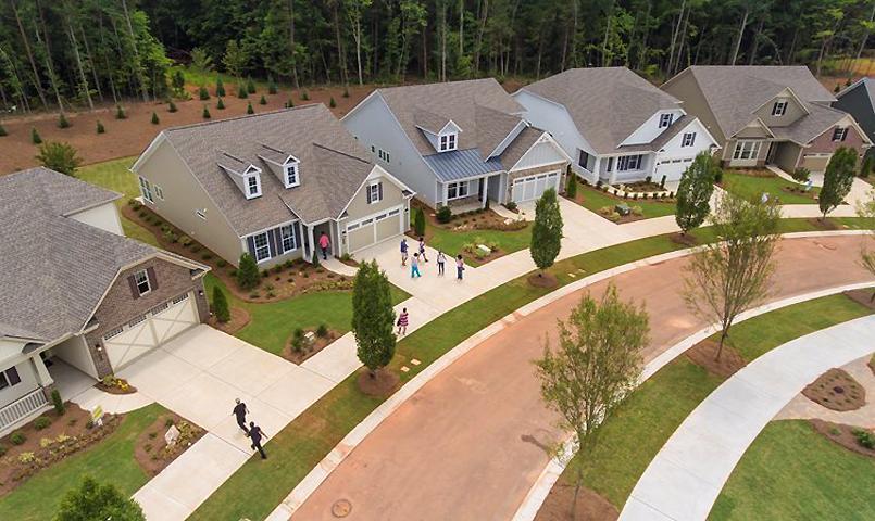 Cresswind Charlotte Community 