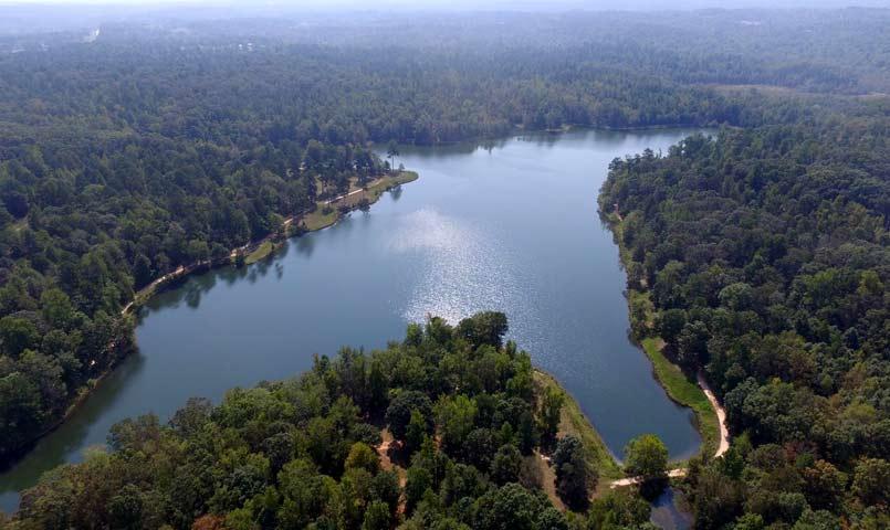 Cresswind Georgia Twin Lakes affordable lake community in GA
