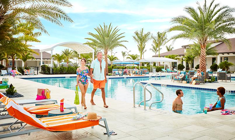 Cresswind Lakewood Ranch Florida Beach Retirement Community