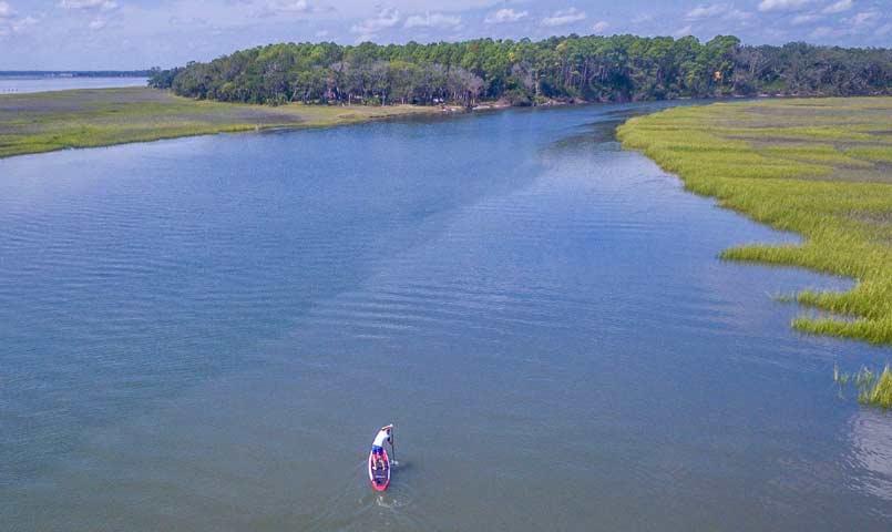 Cumberland Harbour Georgia Community