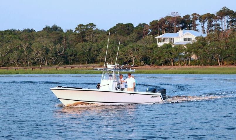 Cumberland Harbour GA community without golf