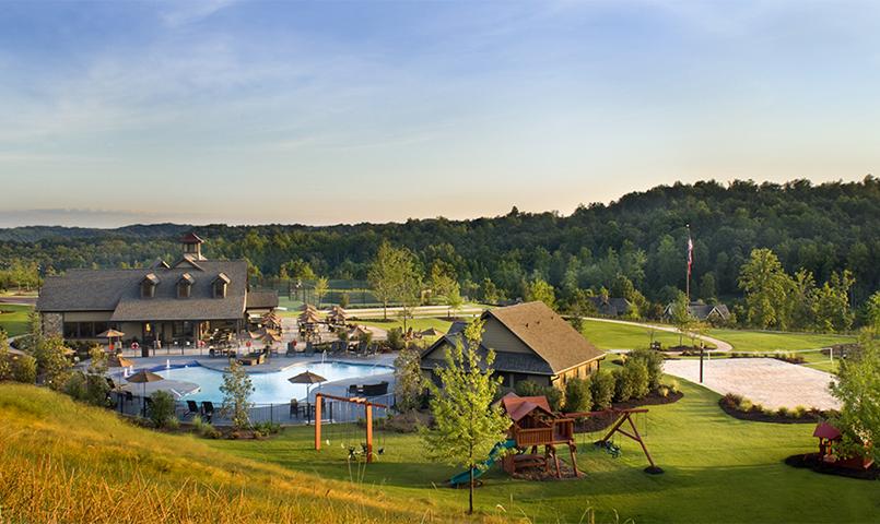 Currahee Club Gated Golf Community In Toccoa Georgia