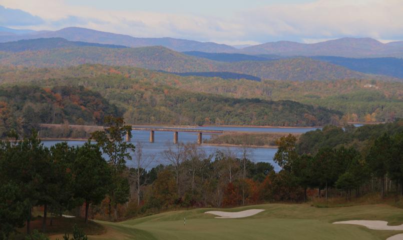 Currahee Club Gated Golf Community In Toccoa Georgia