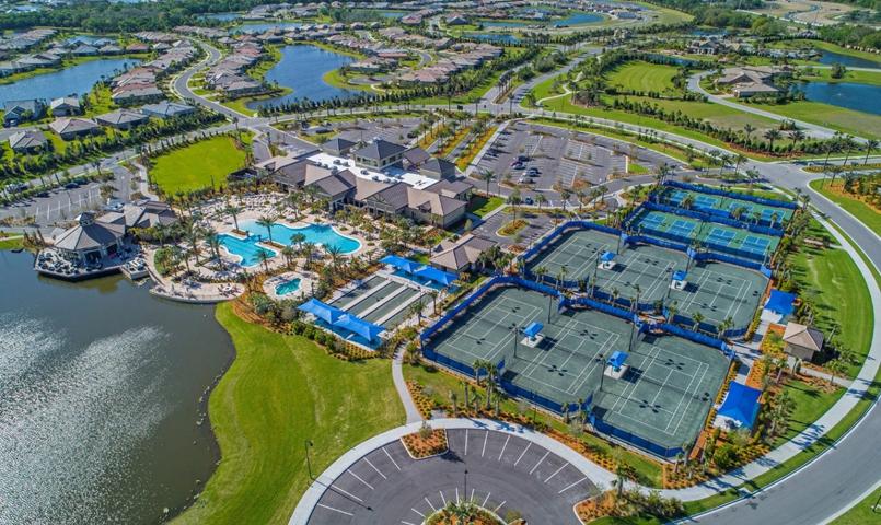 Del Webb Lakewood Ranch SW FL Active Adult Community 