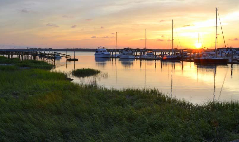 Dataw Island South Carolina Community