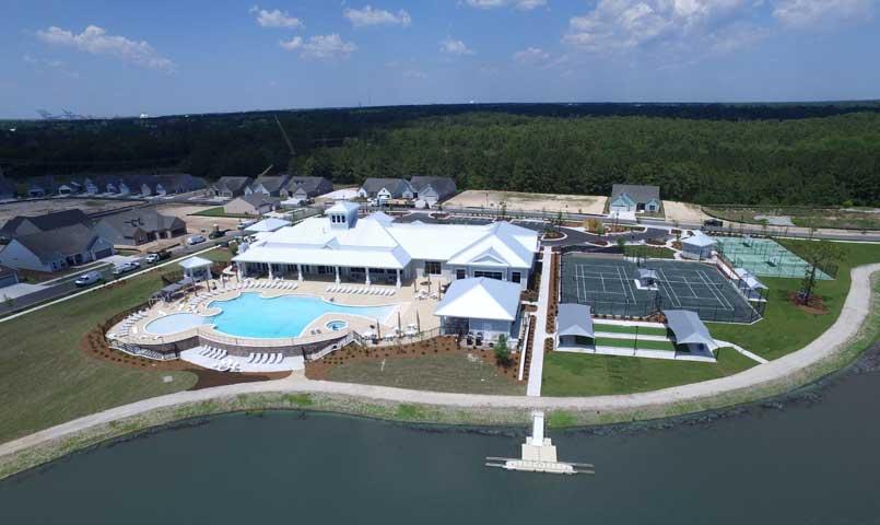 Del Webb Wilmington At Riverlights 55 Community In Wilmington Nc