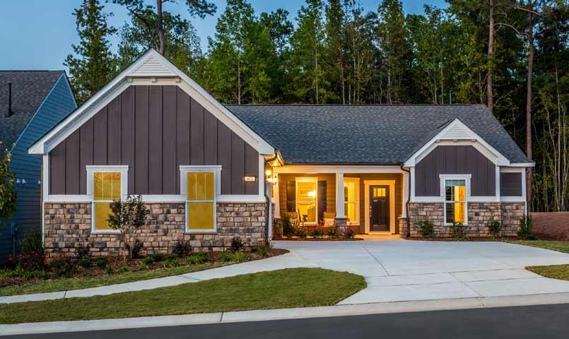 Del Webb Wake Forest Nc