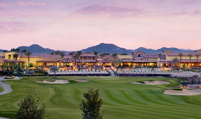 Encanterra Trilogy Resort Community Arizona