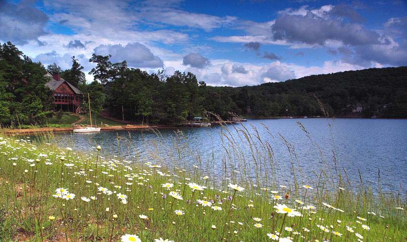 Fairfield Glade Tennessee Lakefront Community