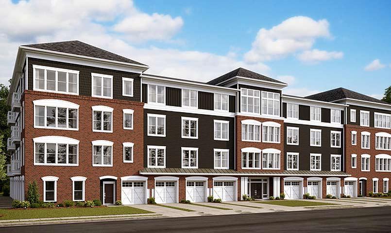 Four Seasons at Virginia Crossing 55+ Community in VA