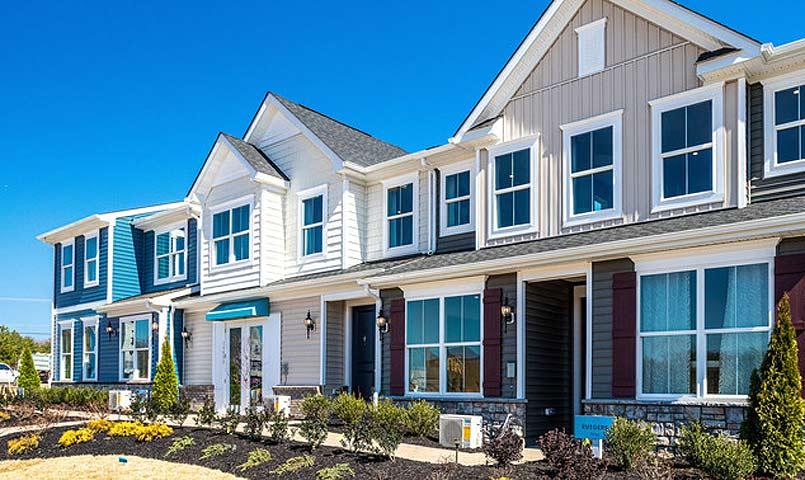 K. Hovnanian’s® Four Seasons at Virginia Crossing Mid-Atlantic 55 Plus Community