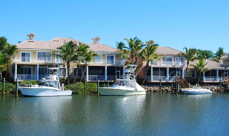 Grand Harbor FL beach retirement community