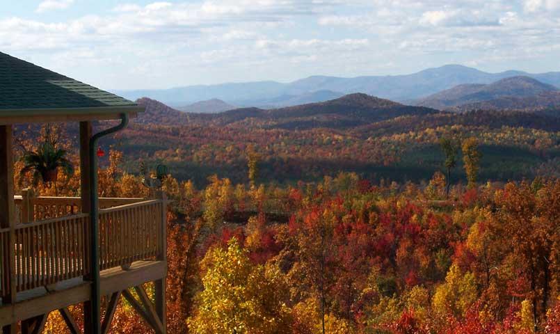 North Carolina Mountain Homes