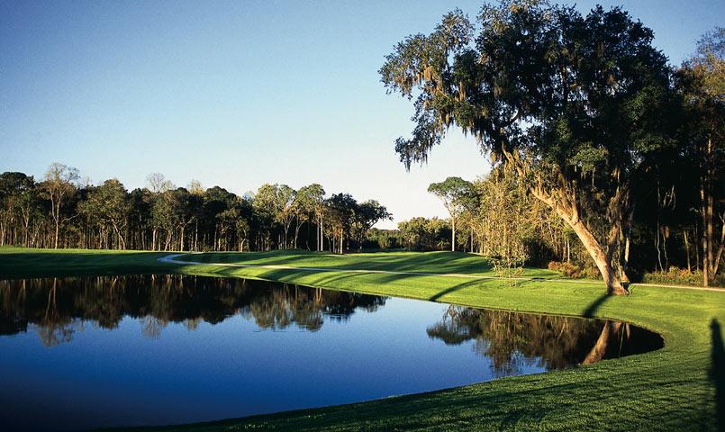 Hampton Hall Club Gated Golf Community Bluffton  South Carolina