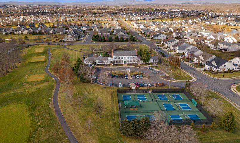 Heritage Hunt Virginia Retirement Community