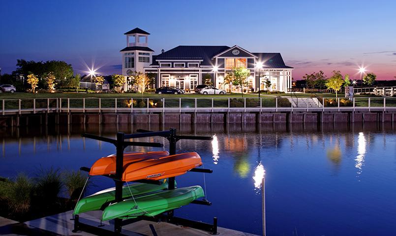Heritage Shores Delaware Community
