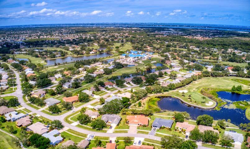 Indian River Colony Club affordable Florida real estate