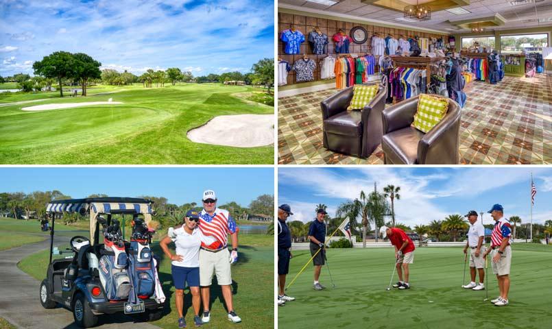 Indian River Colony Club Florida Golf Commuity