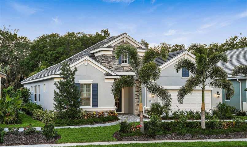 Indigo  New Home Community in Lakewood Ranch, Florida