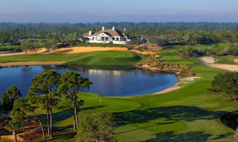 Johns Island Florida Golf Community