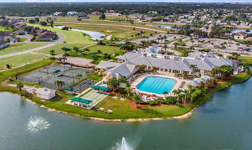 Kings Gate Florida Gulf Coast Gated Community