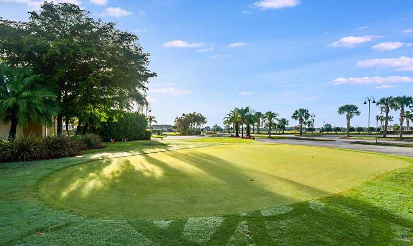 Kings Gate affordable SW Fla golf community