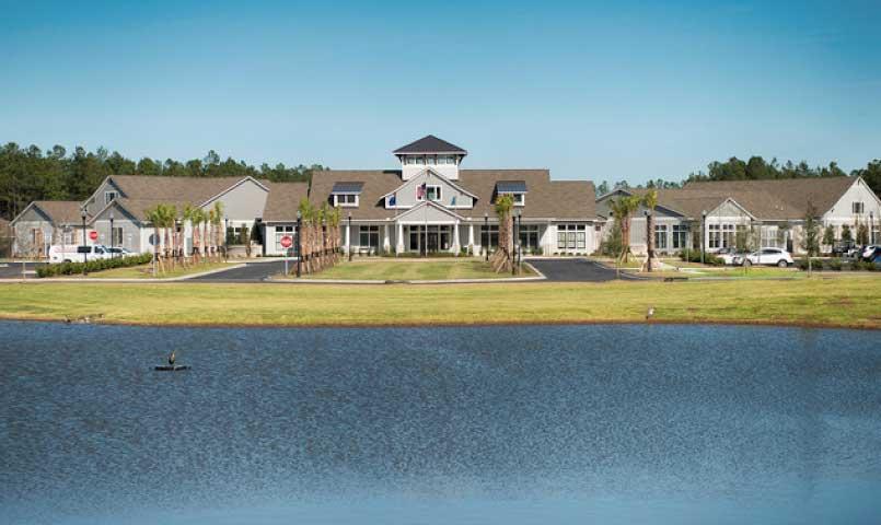 South Carolina Four Seasons at Lakes Cane Bay