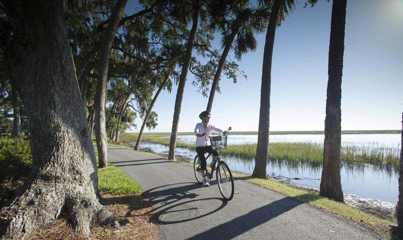 Biking Trails popular community amenity 