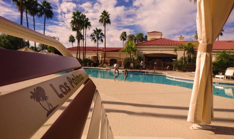 Las Palmas Active 55+ Resort Arizona Community