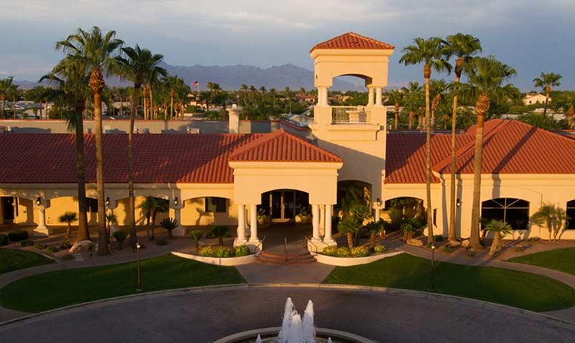 Las Palmas Grand Active 55+ Resort Phoenix Community