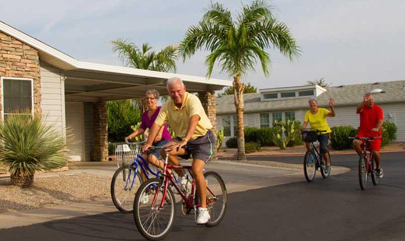 Las Vegas Meadows |55+ Community in Las Vegas, NV | Manufactured Home
