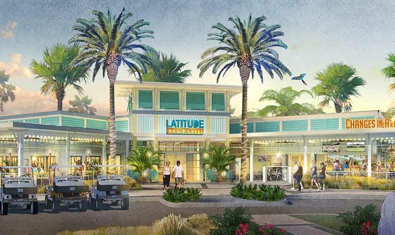 margaritaville homes south carolina