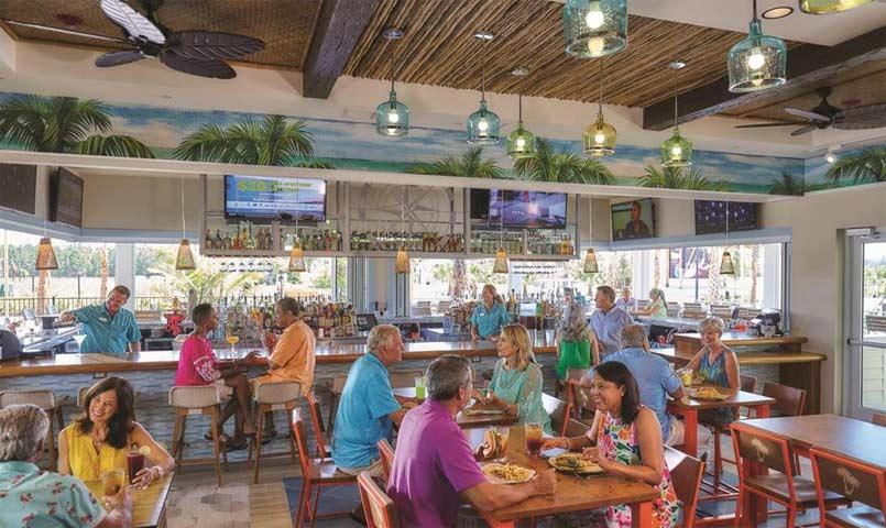 Latitude Margaritaville Hilton Head SC Community