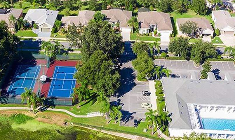 Plantation at Leesburg Active Adult Community in Central Florida