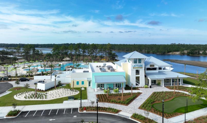 Latitude Margaritaville Watersound FL 55-Plus Community